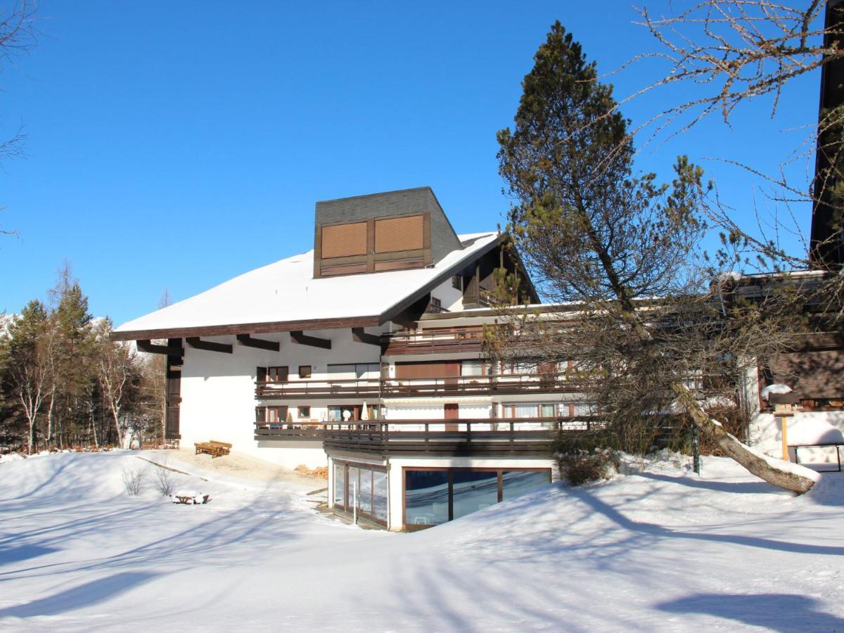 Apartment Birkenwald-1 By Interhome Seefeld in Tirol Exterior foto